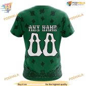 Custom Grateful Dead Design Nhl Dallas Stars Hoodie 3d Shirt 4.jpg - demo10