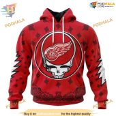 Custom Grateful Dead Design Nhl Detroit Red Wings Hoodie 3d 1.jpg - demo10