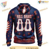 Custom Grateful Dead Design Nhl Edmonton Oilers Hoodie 3d 2.jpg - demo10