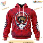Custom Grateful Dead Design Nhl Florida Panthers Hoodie 3d Sweatshirt 1.jpg - demo10