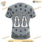 Custom Grateful Dead Design Nhl Los Angeles Kings Hoodie 3d 4.jpg - demo10