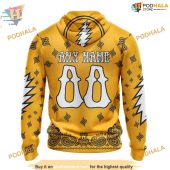 Custom Grateful Dead Design Nhl Nashville Predators Hoodie 3d 2.jpg - demo10