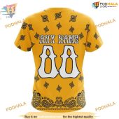 Custom Grateful Dead Design Nhl Nashville Predators Hoodie 3d 4.jpg - demo10