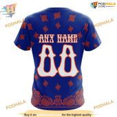 Custom Grateful Dead Design Nhl New York Islanders Hoodie 3d 4.jpg - demo10