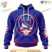 Custom Grateful Dead Design Nhl New York Rangers Hoodie 3d 1.jpg - demo10