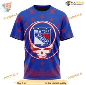 Custom Grateful Dead Design Nhl New York Rangers Hoodie 3d 3.jpg - demo10