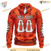 Custom Grateful Dead Design Nhl Philadelphia Flyers Hoodie 3d 2.jpg - demo10