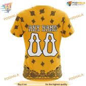 Custom Grateful Dead Design Nhl Pittsburgh Penguins Hoodie 3d 4.jpg - demo10