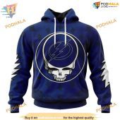 Custom Grateful Dead Design Nhl Tampa Bay Lightning Hoodie 3d 1.jpg - demo10