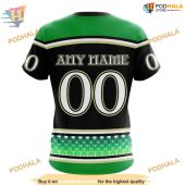 Custom Hockey Celebrate Patricks Day Nhl Colorado Avalanche Hoodie 3d 4.jpg - demo10