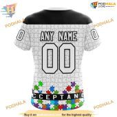 Custom Hockey Fights Against Autism Nhl Philadelphia Flyers Hoodie 3d 4.jpg - demo10