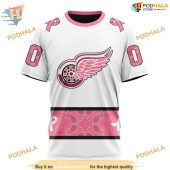 Custom In October We Wear Pink Breast Cancer Nhl Detroit Red Wings Hoodie 3d 3.jpg - demo10