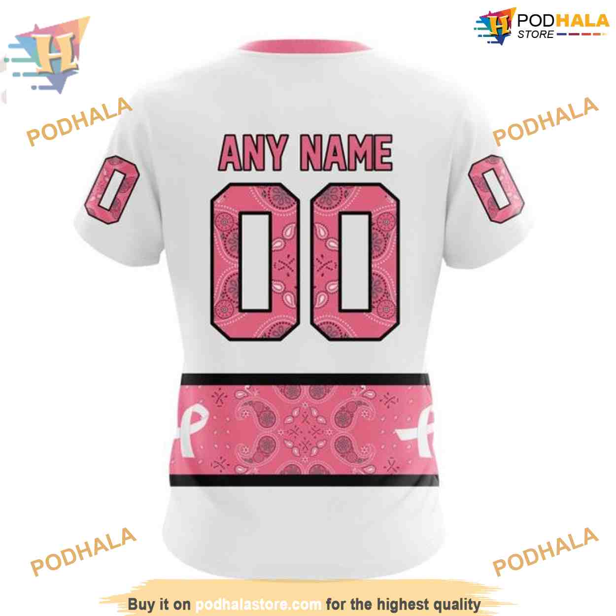 Custom IN OCTOBER WE WEAR PINK BREAST CANCER NHL Ottawa Senators Hoodie 3D Custom IN OCTOBER WE WEAR PINK BREAST CANCER NHL Ottawa Senators Hoodie 3D