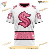 Custom In October We Wear Pink Breast Cancer Nhl Seattle Kraken Hoodie 3d 3.jpg - demo10