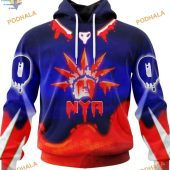 Custom Jersey For Halloween Night Nhl New York Rangers Hoodie 3d 1.jpg - demo10