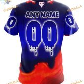 Custom Jersey For Halloween Night Nhl New York Rangers Hoodie 3d 4.jpg - demo10