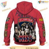 Custom Kiss Band Style Nhl Florida Panthers Hoodie 3d Sweatshirt 3.jpg - demo10