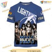 Custom Kiss Band Style Nhl Tampa Bay Lightning Hoodie 3d 2.jpg - demo10
