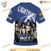Custom Kiss Band Style Nhl Tampa Bay Lightning Hoodie 3d 4.jpg - demo10
