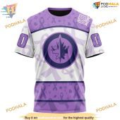 Custom Lavender Fight Cancer Nhl Winnipeg Jets Hoodie 3d Shirt 3.jpg - demo10