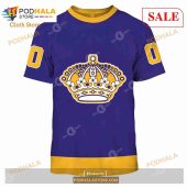 Custom Los Angeles Kings 70s Throwback Vintage Nhl Away Sweatshirt Hoodie 3d 2.jpg - demo10