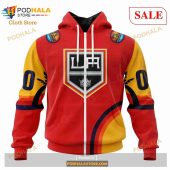 Custom Los Angeles Kings All Star Sunset Sweatshirt Nhl Hoodie 3d 2.jpg - demo10