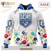 Custom Los Angeles Kings Autism Awareness Design Nhl Hoodie 3d 1.jpg - demo10