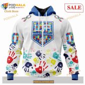 Custom Los Angeles Kings Autism Awareness Design Nhl Hoodie 3d 2.jpg - demo10