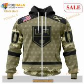 Custom Los Angeles Kings Camo Military Appreciation Nhl Hoodie 3d 2.jpg - demo10