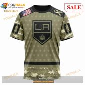 Custom Los Angeles Kings Camo Military Appreciation Nhl Hoodie 3d 6.jpg - demo10