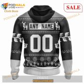Custom Los Angeles Kings Chrismas Season Sweatshirt Nhl Hoodie 3d 3.jpg - demo10
