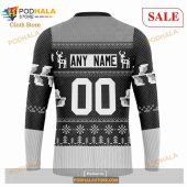 Custom Los Angeles Kings Chrismas Season Sweatshirt Nhl Hoodie 3d 5.jpg - demo10