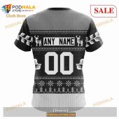 Custom Los Angeles Kings Chrismas Season Sweatshirt Nhl Hoodie 3d 7.jpg - demo10