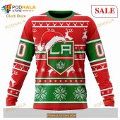 Custom Los Angeles Kings Christmas Sweatshirt Nhl Hoodie 3d Nhl Merch 4.jpg - demo10