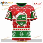 Custom Los Angeles Kings Christmas Sweatshirt Nhl Hoodie 3d Nhl Merch 6.jpg - demo10