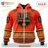 Custom Los Angeles Kings National Day For Truth And Reconciliation Nhl Hoodie 3d 2.jpg - demo10