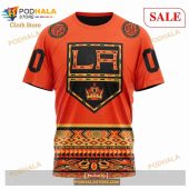 Custom Los Angeles Kings National Day For Truth And Reconciliation Nhl Hoodie 3d 6.jpg - demo10