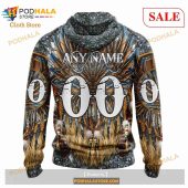 Custom Los Angeles Kings Native Costume Design Sweatshirt Nhl Hoodie 3d 3.jpg - demo10
