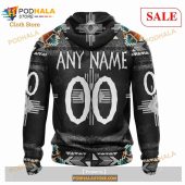 Custom Los Angeles Kings Native Costume Sweatshirt Nhl Hoodie 3d 3.jpg - demo10