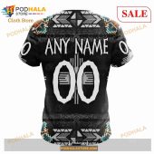 Custom Los Angeles Kings Native Costume Sweatshirt Nhl Hoodie 3d 7.jpg - demo10
