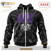 Custom Los Angeles Kings Retro Vintage Tie Dye Sweatshirt Nhl Hoodie 3d 2.jpg - demo10
