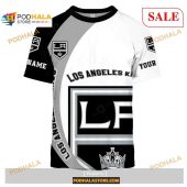 Custom Los Angeles Kings Sweatshirt Nhl Hoodie 3d You Laugh I Laugh You Cry I Cry 2.jpg - demo10