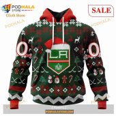 Custom Los Angeles Kings Unisex Sweatshirt Nhl Hoodie 3d Christmas Gifts 1.jpg - demo10