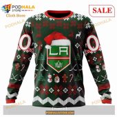 Custom Los Angeles Kings Unisex Sweatshirt Nhl Hoodie 3d Christmas Gifts 4.jpg - demo10