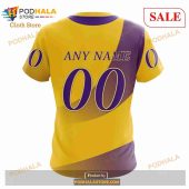 Custom Los Angeles Kings Unisex With Retro Concepts Sweatshirt Nhl Hoodie 3d 7.jpg - demo10