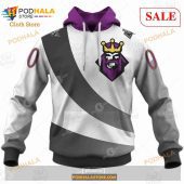 Custom Los Angeles Kings Vintage Throwback Nhl Sweatshirt Hoodie 3d 2.jpg - demo10