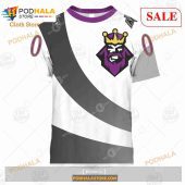 Custom Los Angeles Kings Vintage Throwback Nhl Sweatshirt Hoodie 3d 3.jpg - demo10