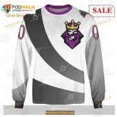 Custom Los Angeles Kings Vintage Throwback Nhl Sweatshirt Hoodie 3d 4.jpg - demo10