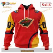 Custom Minnesota Wild All Star Sunset Sweatshirt Nhl Hoodie 3d 1.jpg - demo10