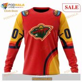 Custom Minnesota Wild All Star Sunset Sweatshirt Nhl Hoodie 3d 4.jpg - demo10
